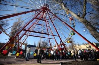 В Ставрополе официально открыли самое большое на Северном Кавказе колесо обозрения