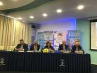 Виктор Бондаренко выступил на Форуме в Сочи