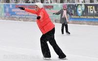 Сезон зимних развлечений открылся в Ставрополе